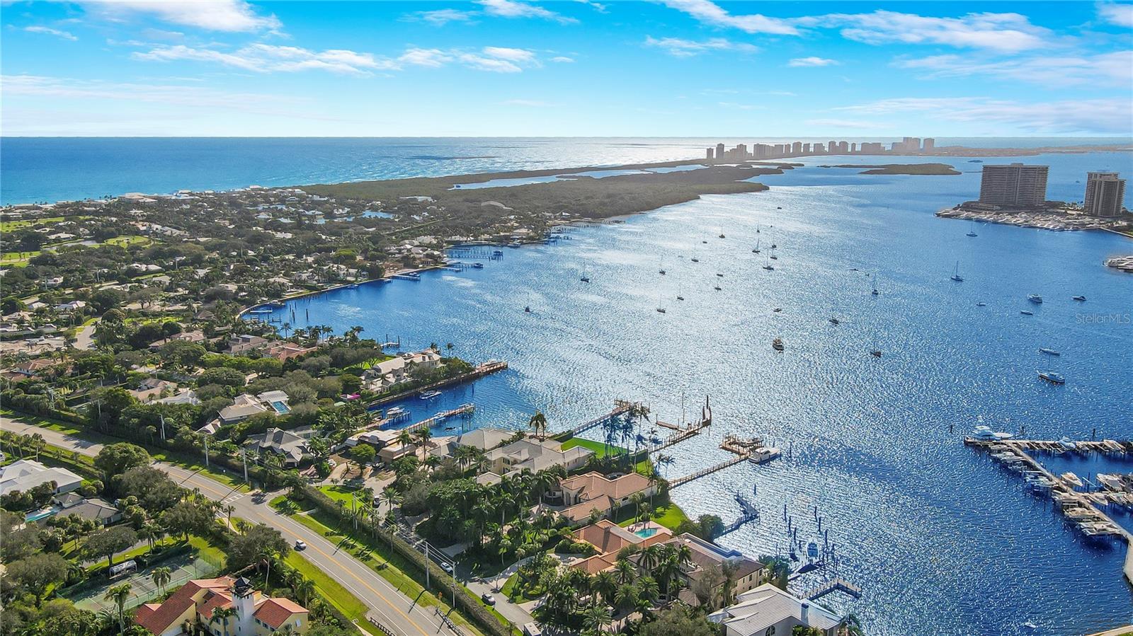 SEMINOLE BEACH SUB - Residential