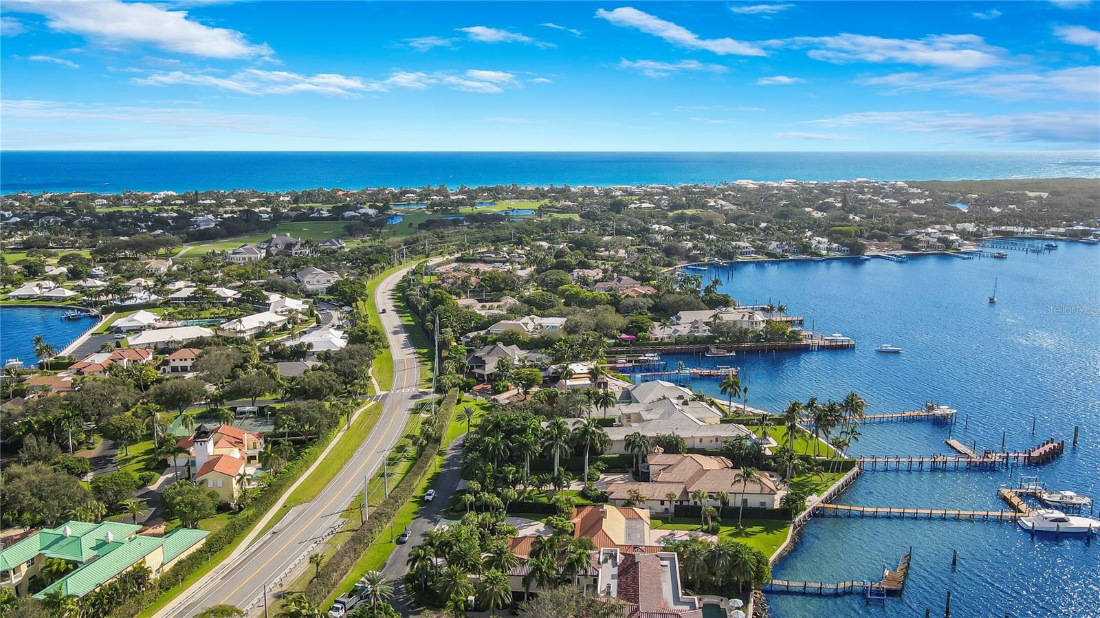 SEMINOLE BEACH SUB - Residential