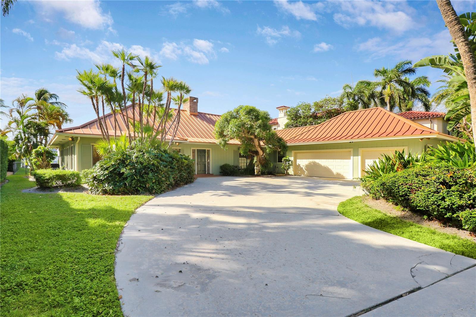 SEMINOLE BEACH SUB - Residential