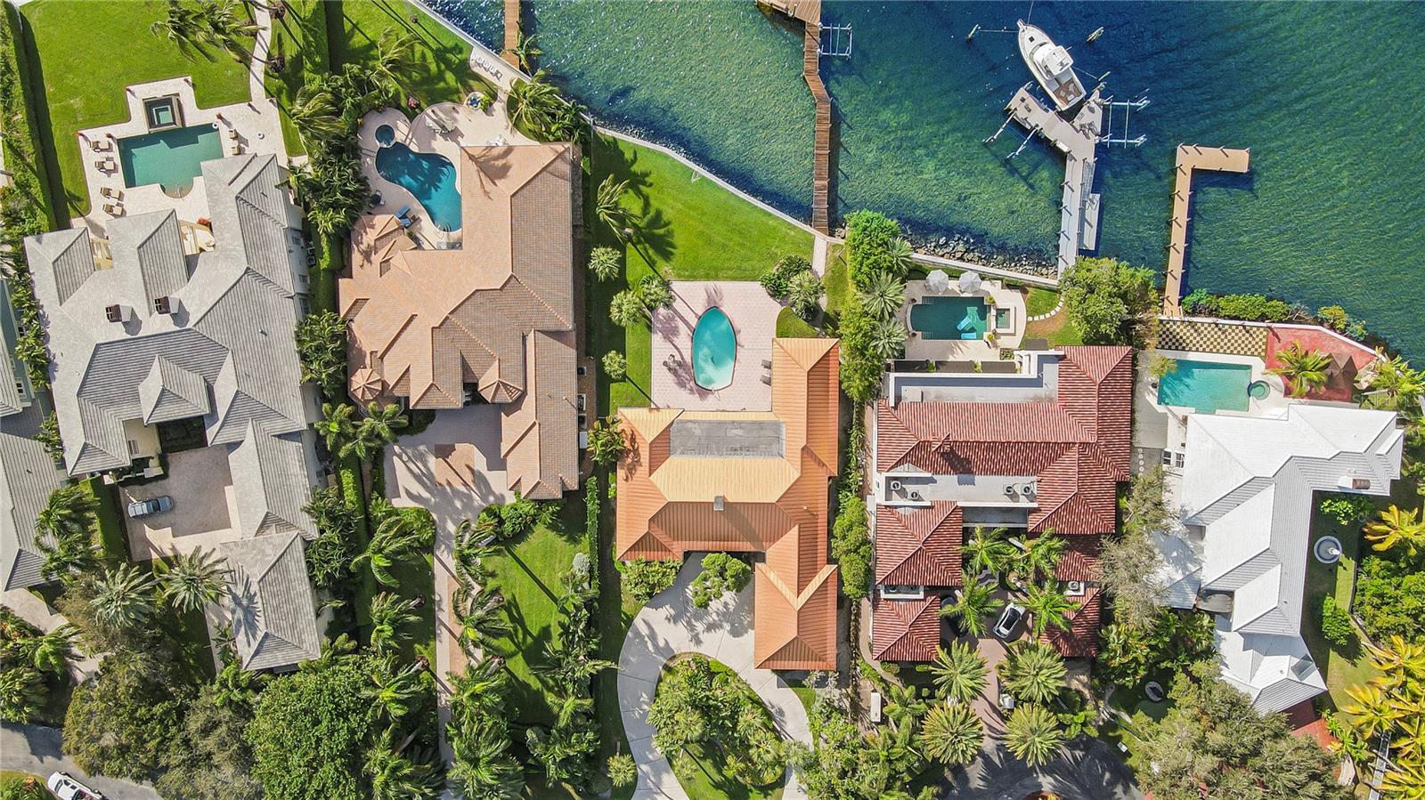 SEMINOLE BEACH SUB - Residential