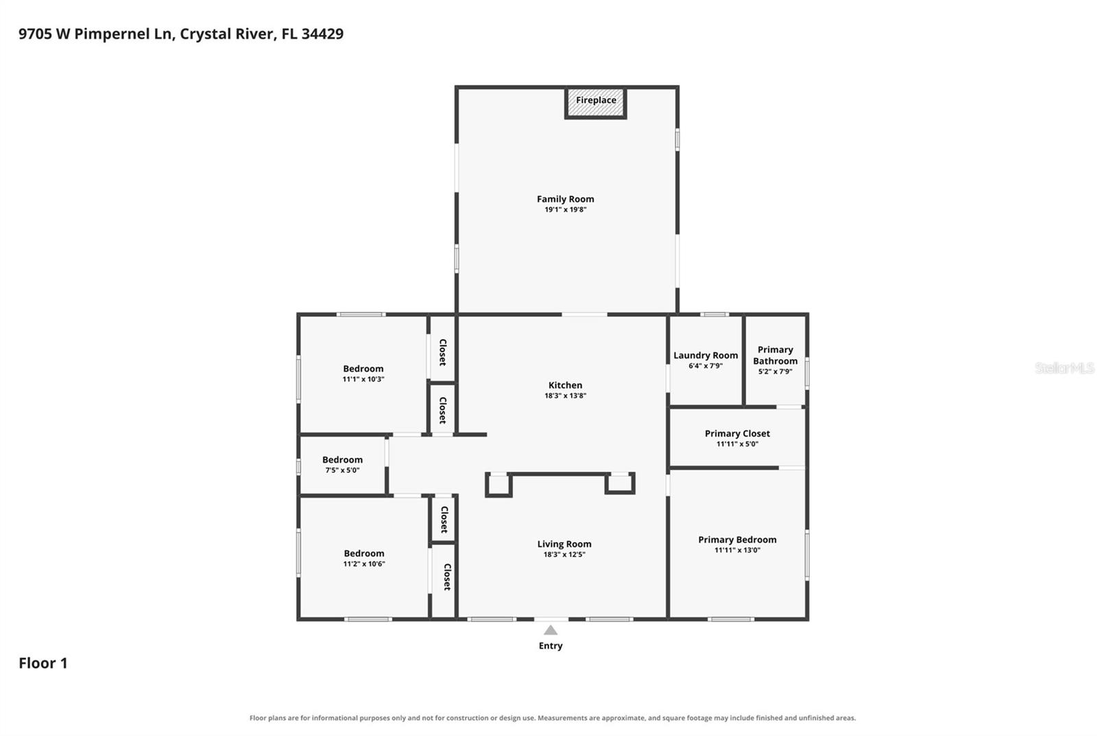 HOURGLASS LAKE REP - Residential