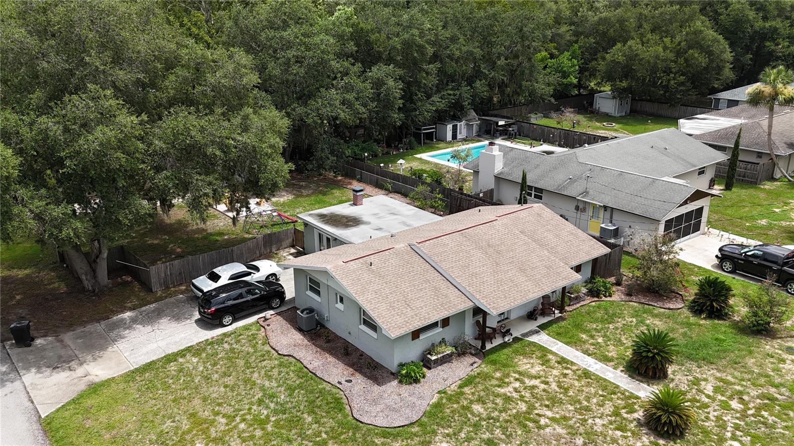 HOURGLASS LAKE REP - Residential