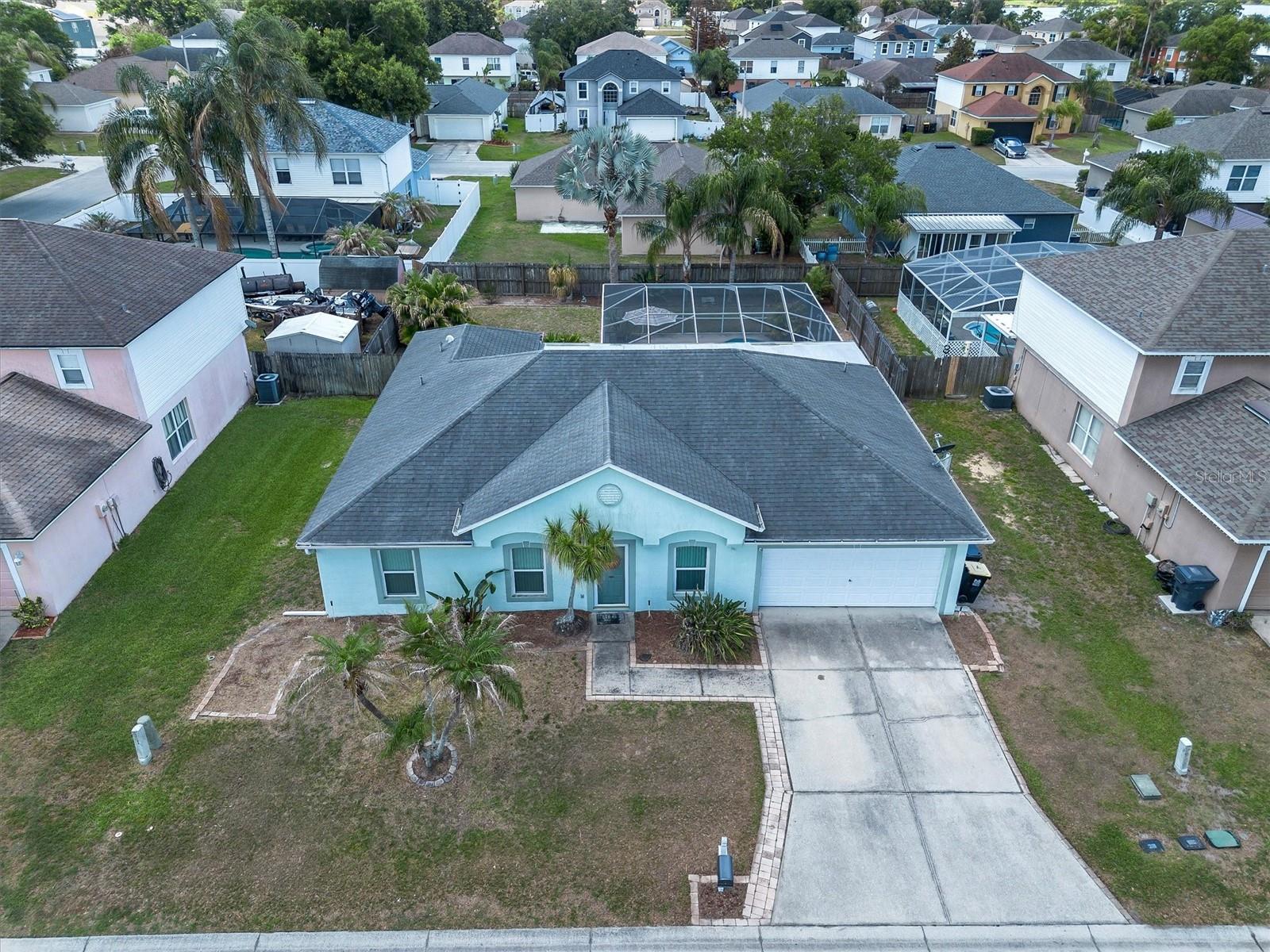 SUNSET COVE PH 01 - Residential