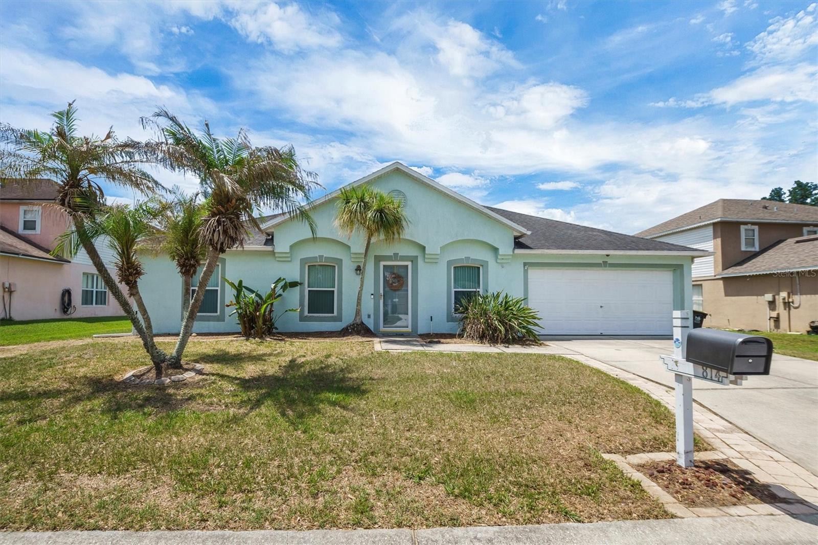 Welcome to 814 Sunset Cove Drive in Winter Haven! This move-in ready 4-bedroom, 2-bathroom home offers the perfect combination of comfort, style, and convenience. Nestled in a wonderful neighborhood, this well-maintained property features a spacious and functional floor plan designed for both everyday living and entertaining.

Step outside to your own private retreat and enjoy the beautiful pool area, perfect for relaxing on sunny Florida days, hosting family gatherings, or creating lasting memories with friends. The backyard provides an inviting outdoor space to enjoy year-round.

Inside, you’ll find generously sized bedrooms, comfortable living spaces, and a layout that makes you feel at home the moment you walk through the door. Whether you’re looking for your first home, a place to grow, or simply a move-in ready property with an exceptional outdoor living area, this home checks all the boxes.

Don’t miss the opportunity to make this beautiful Winter Haven home your own!