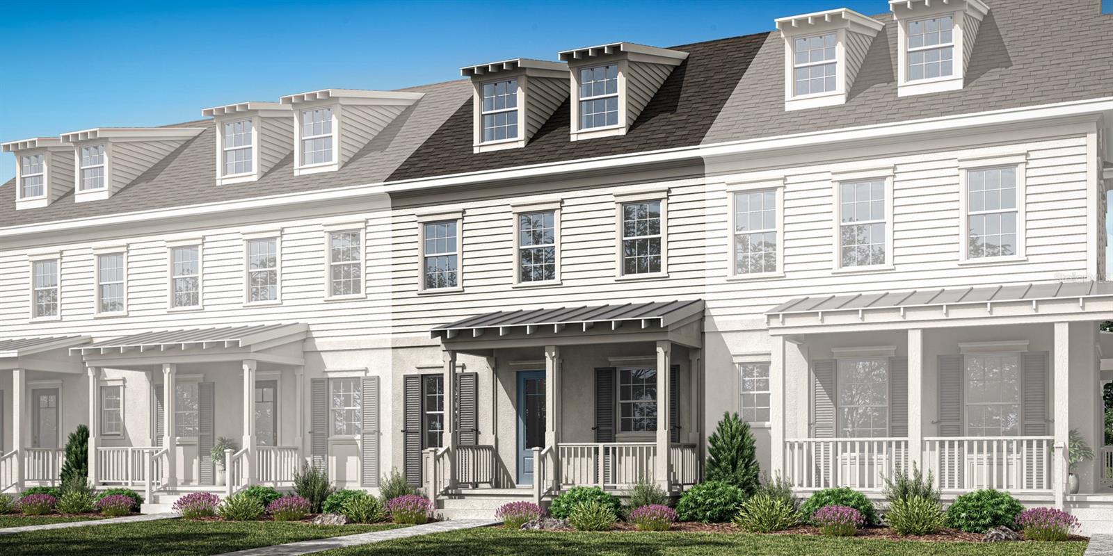 CELEBRATION ISLAND VILLAGE - Residential