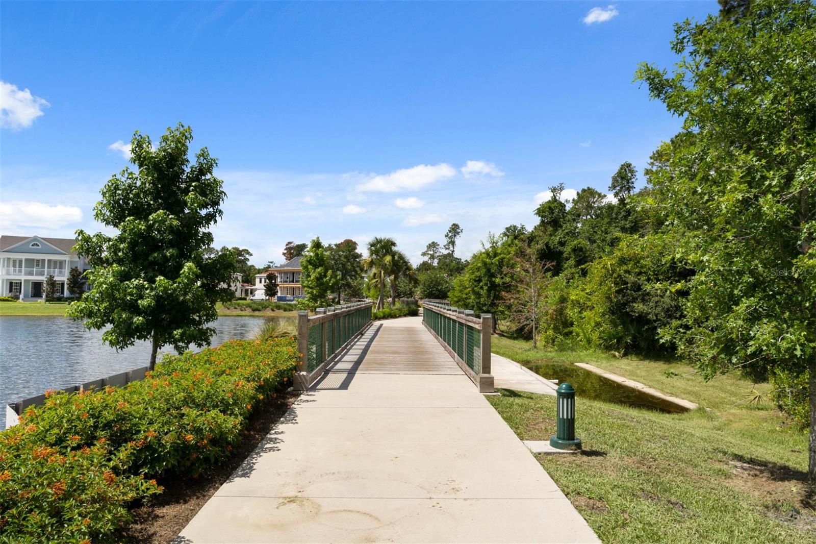 CELEBRATION ISLAND VILLAGE - Residential