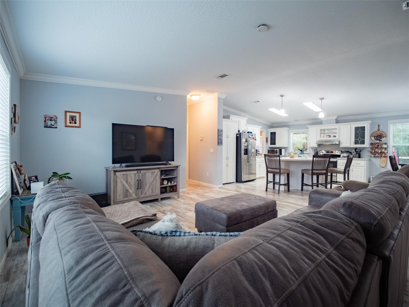 SAVANNAS WALK - Residential