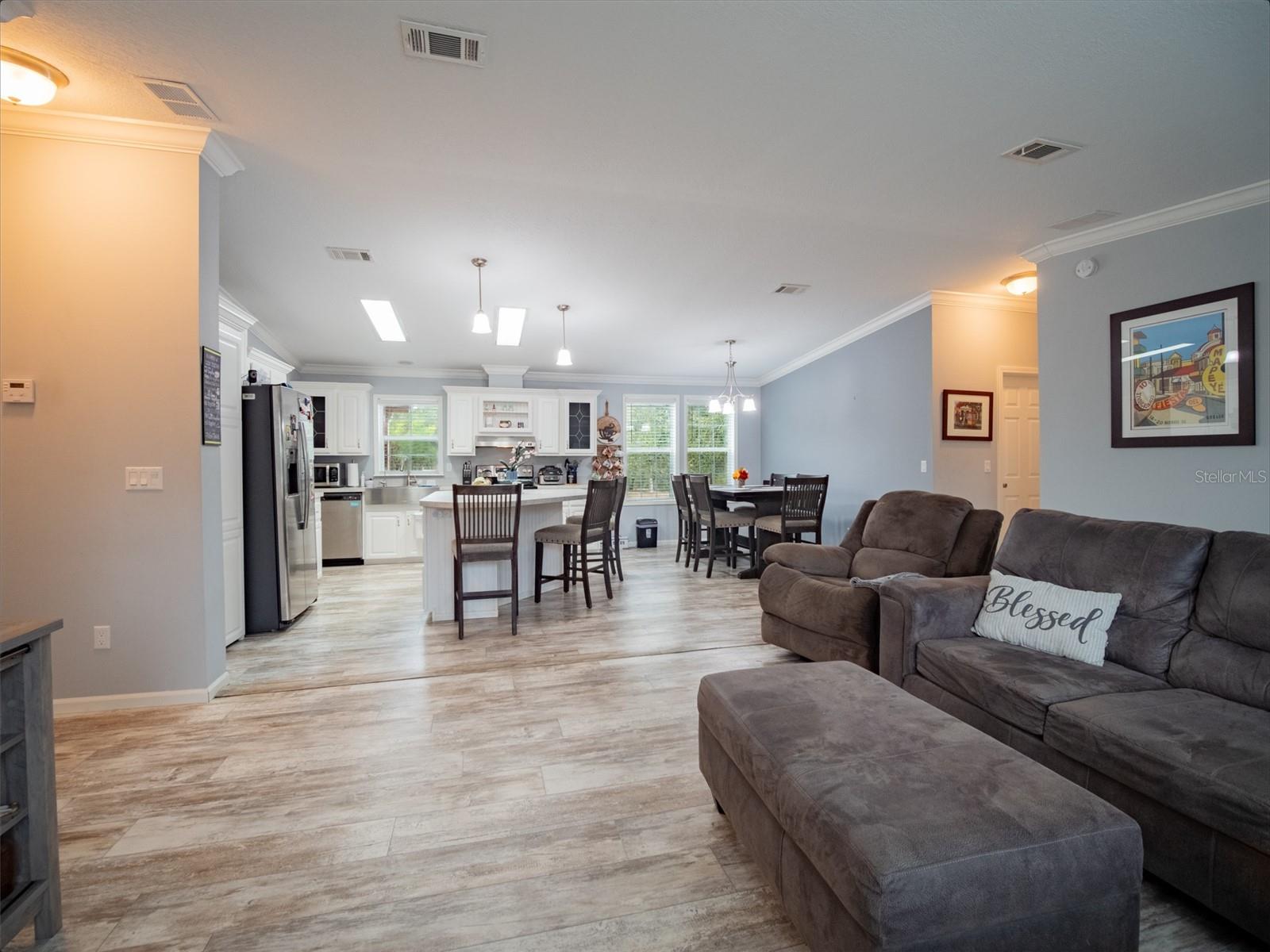 SAVANNAS WALK - Residential