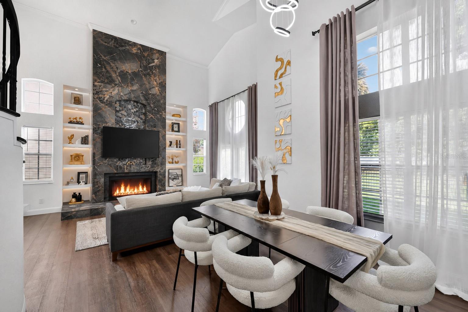 MYSTIC AT MARINERS VILLAGE - Residential