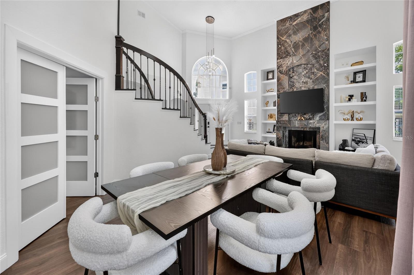 MYSTIC AT MARINERS VILLAGE - Residential