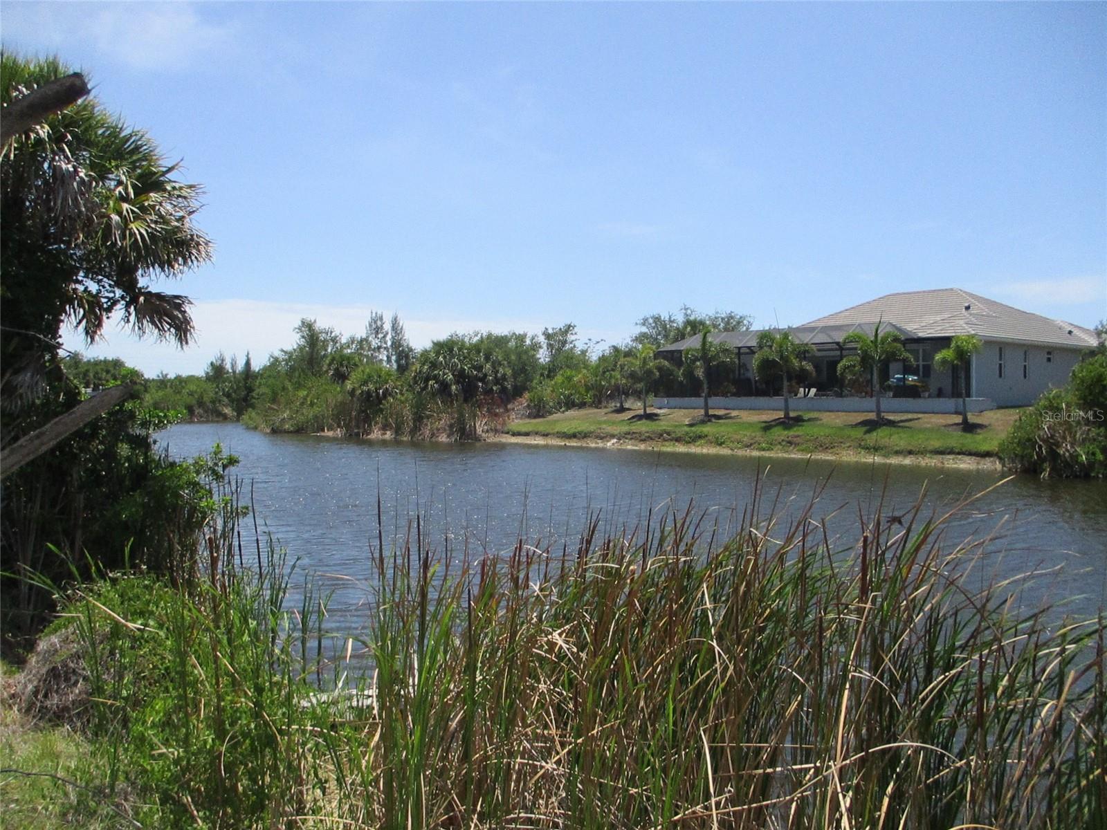Come and buy this beautiful lot with view of the canal. You can build your dream home here. Seller may consider some private financing. Are you ready to retire in beautiful South Gulf Cove. Bring your boat, only one lock into the Mayaka bay and then straight into the Gulf. This property is priced to sell!!! I would hurry because it won't last long. Buyer to verify all information on this lot.