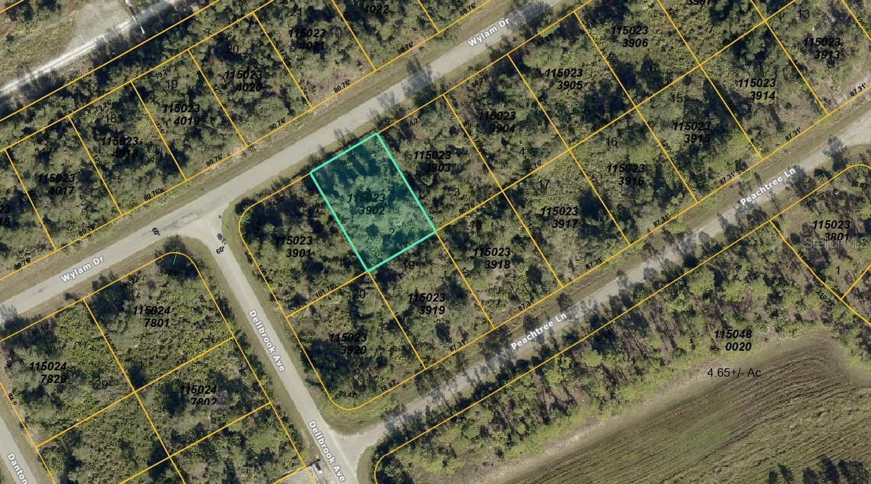 Discover the perfect opportunity to build your dream home on Lot 2 Wylam Drive in North Port, FL 34288. Located in an incredibly quiet and peaceful residential area, this property offers an ideal setting for those seeking privacy, space, and the relaxed Florida lifestyle. Surrounded by natural greenery and low traffic, this lot provides a serene environment that feels tucked away while still being part of a growing community. It’s an excellent choice for homeowners looking to create a private retreat or for investors seeking land in one of Southwest Florida’s most desirable markets. North Port continues to expand with new development, shopping, dining, schools, and recreational opportunities, all within a convenient drive. Enjoy nearby parks, nature preserves, golf courses, and easy access to major roadways for commuting or weekend trips to area beaches. Whether you’re ready to build now or planning for the future, this residential lot offers outstanding potential in a location known for its tranquility and long-term value. Secure your place in a quiet corner of North Port and bring your vision to life.