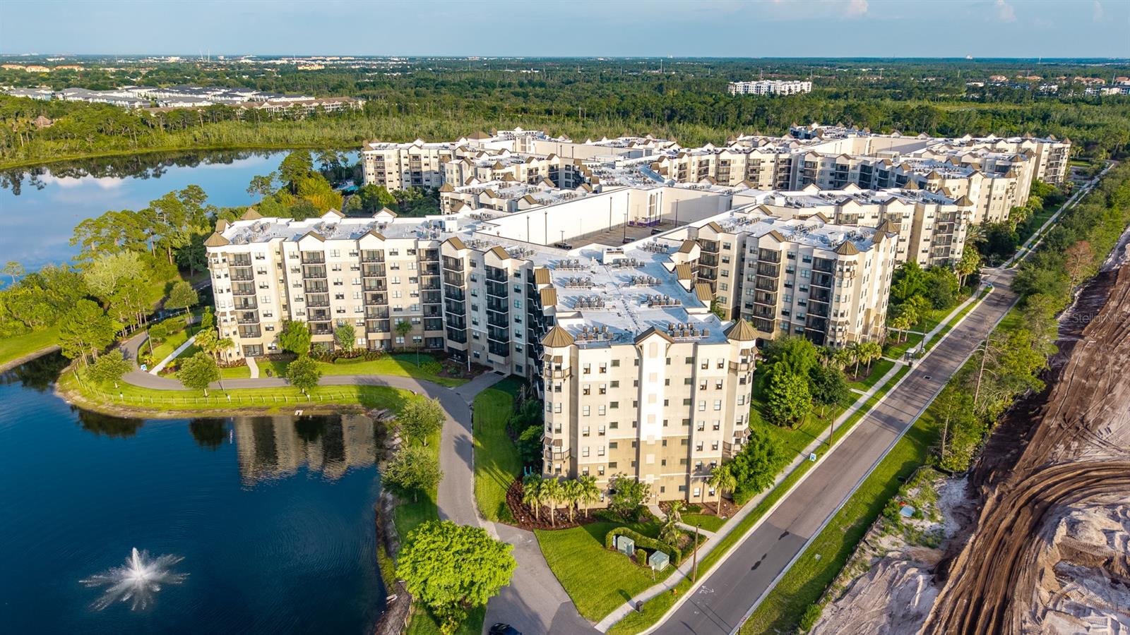 GROVE RESORT AND SPA HOTEL CONDOMINIUM - Residential