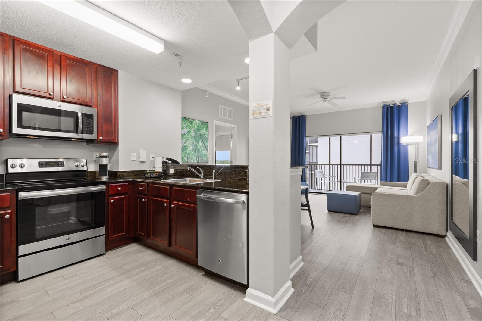 GROVE RESORT AND SPA HOTEL CONDOMINIUM - Residential