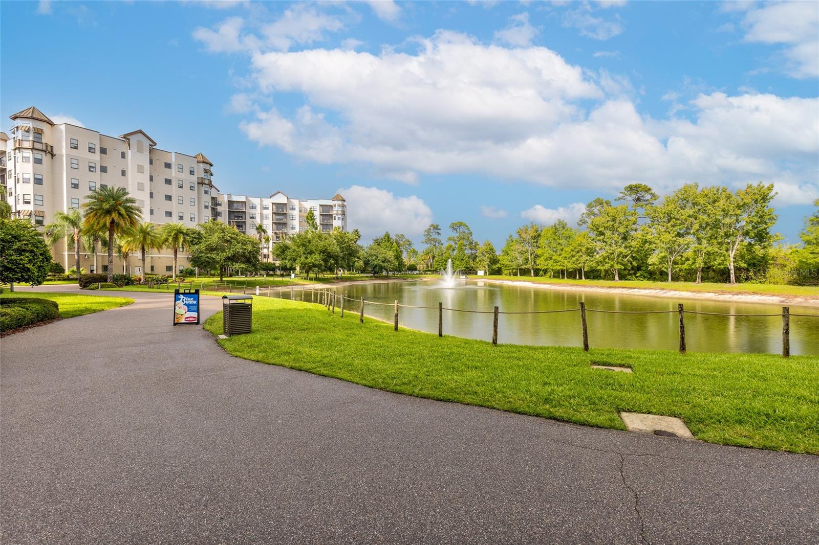 GROVE RESORT AND SPA HOTEL CONDOMINIUM - Residential