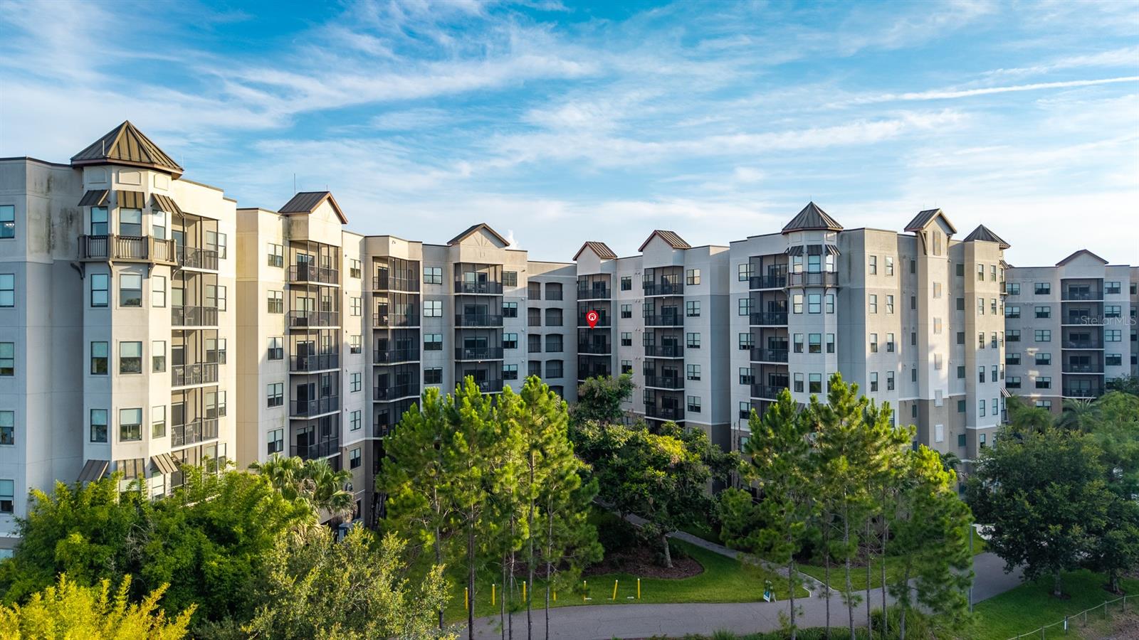 GROVE RESORT AND SPA HOTEL CONDOMINIUM - Residential