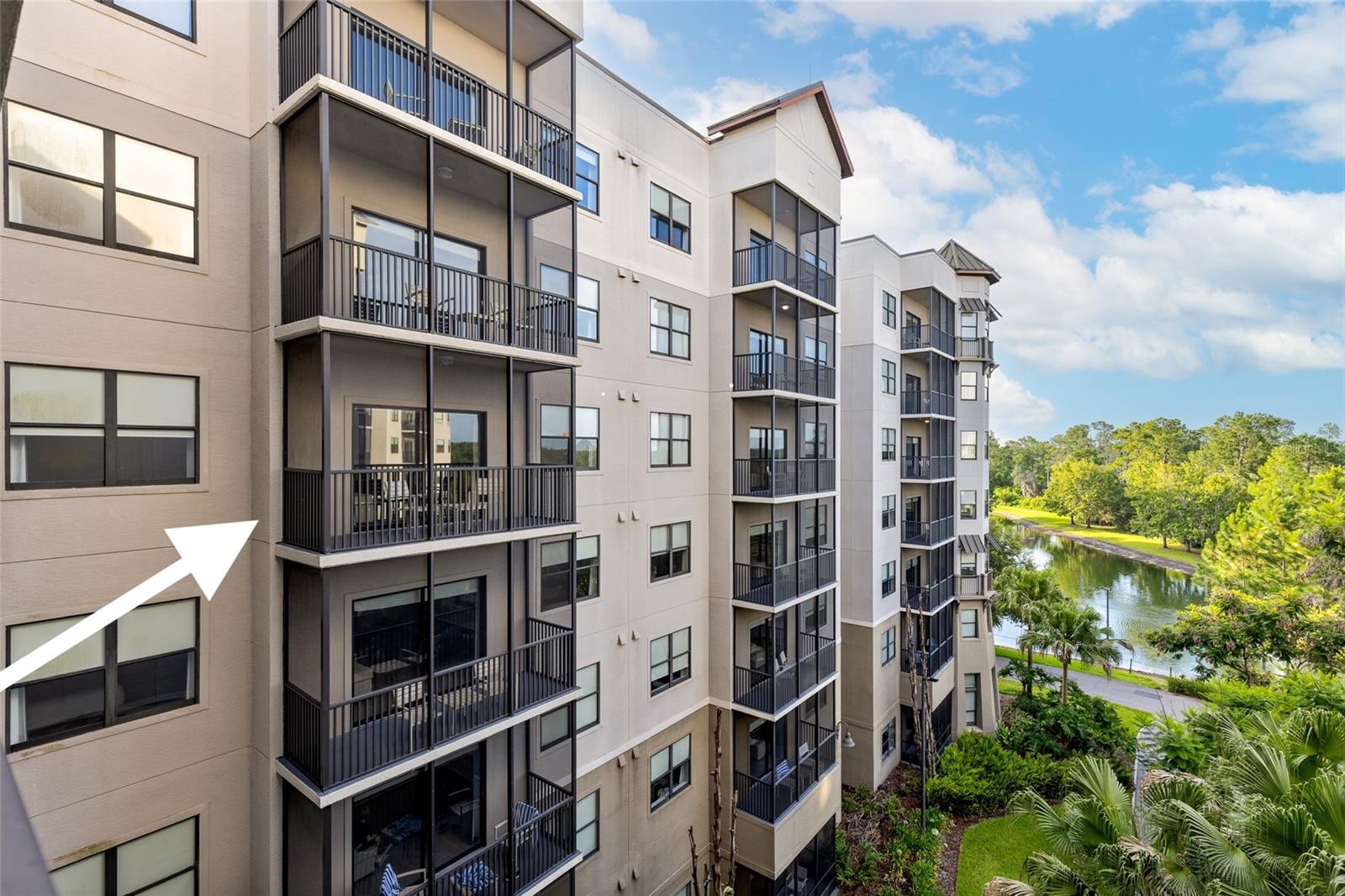 GROVE RESORT AND SPA HOTEL CONDOMINIUM - Residential