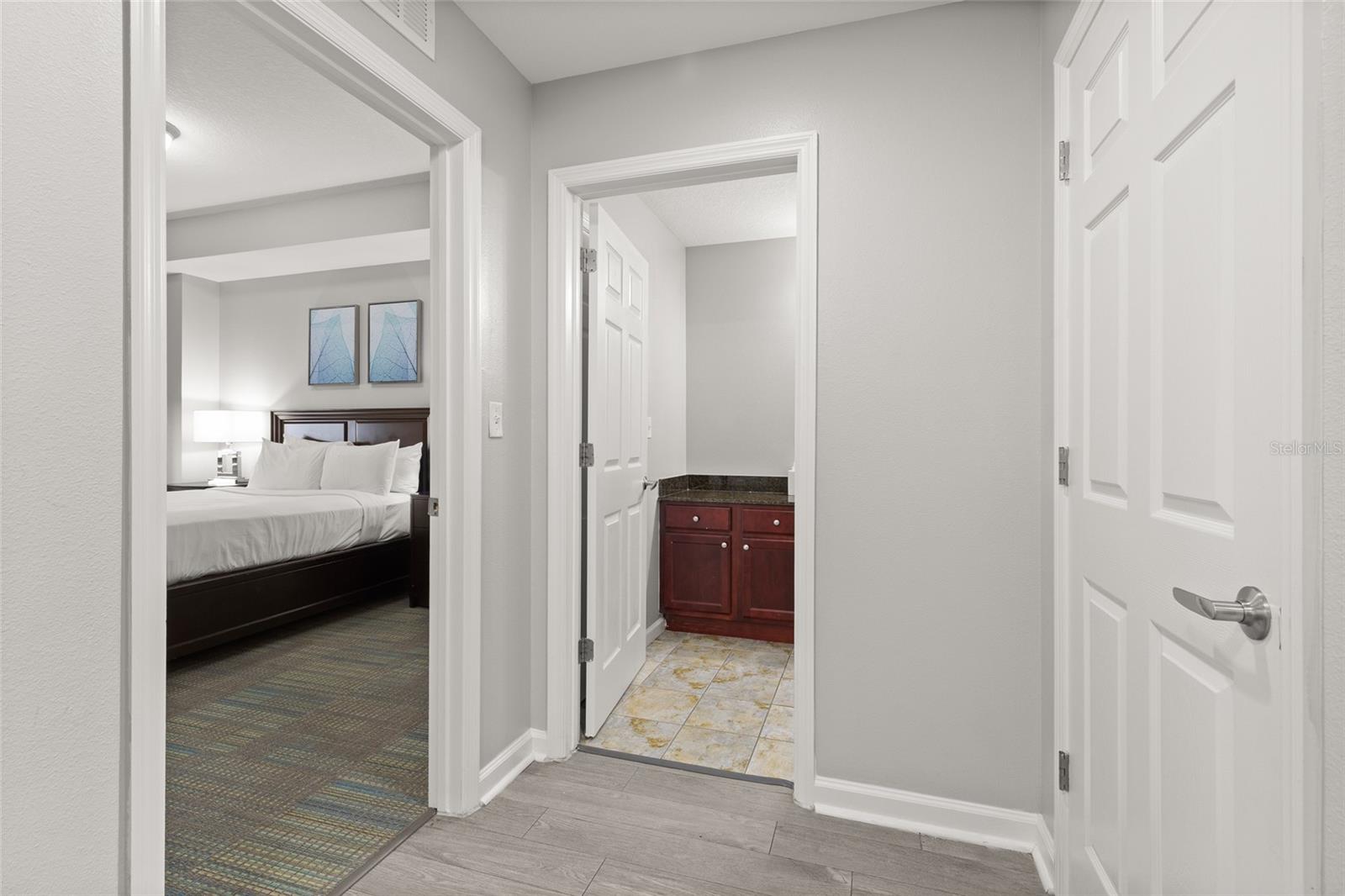 GROVE RESORT AND SPA HOTEL CONDOMINIUM - Residential