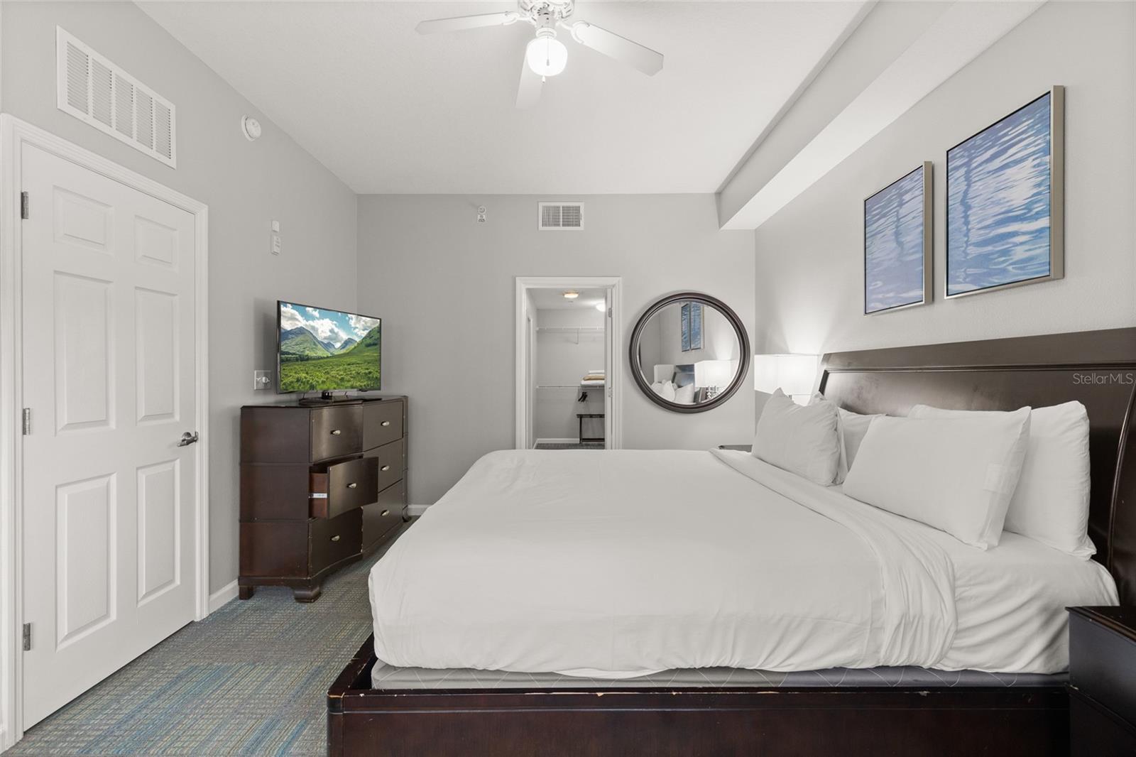GROVE RESORT AND SPA HOTEL CONDOMINIUM - Residential