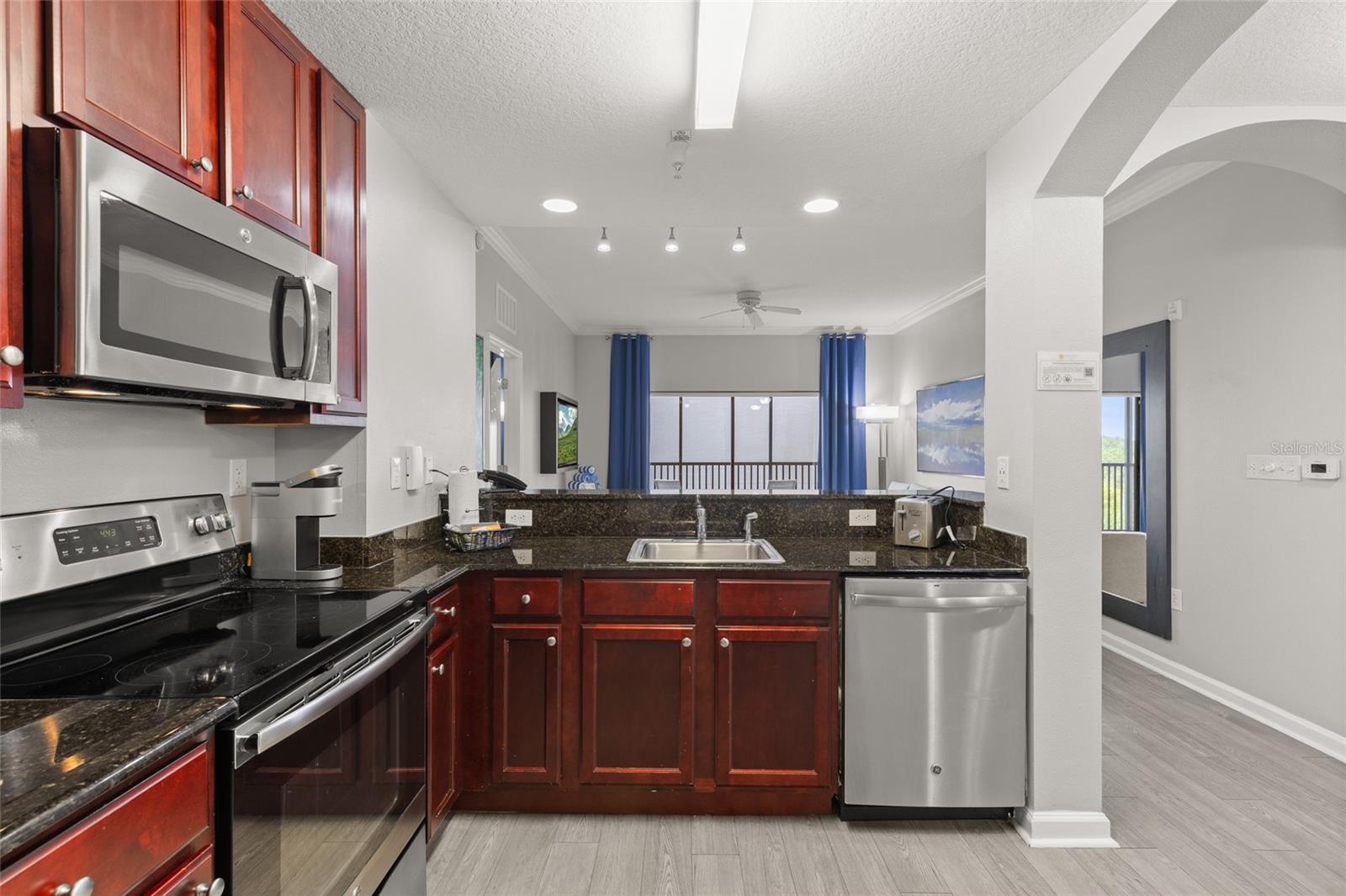 GROVE RESORT AND SPA HOTEL CONDOMINIUM - Residential