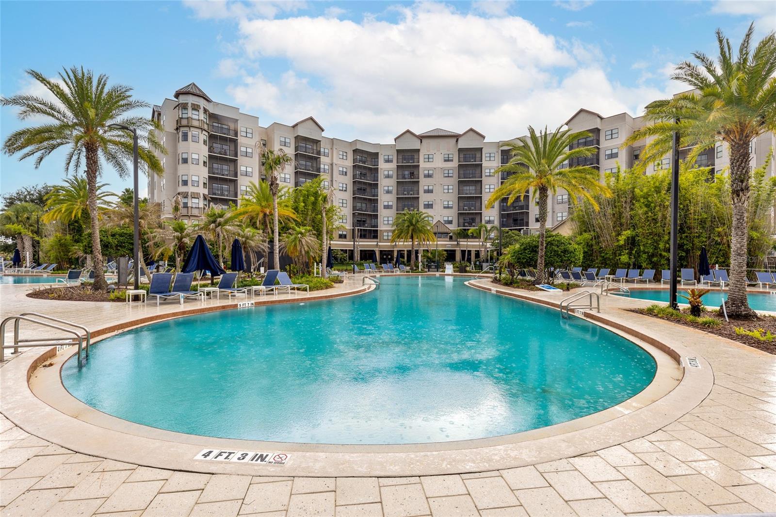 GROVE RESORT AND SPA HOTEL CONDOMINIUM - Residential
