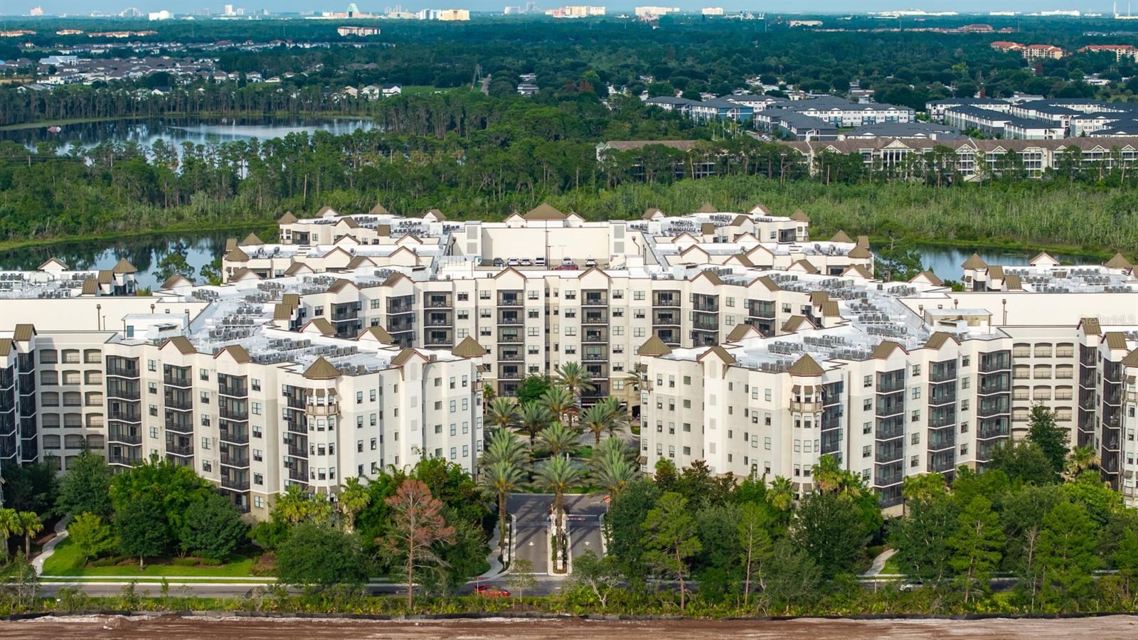 GROVE RESORT AND SPA HOTEL CONDOMINIUM - Residential