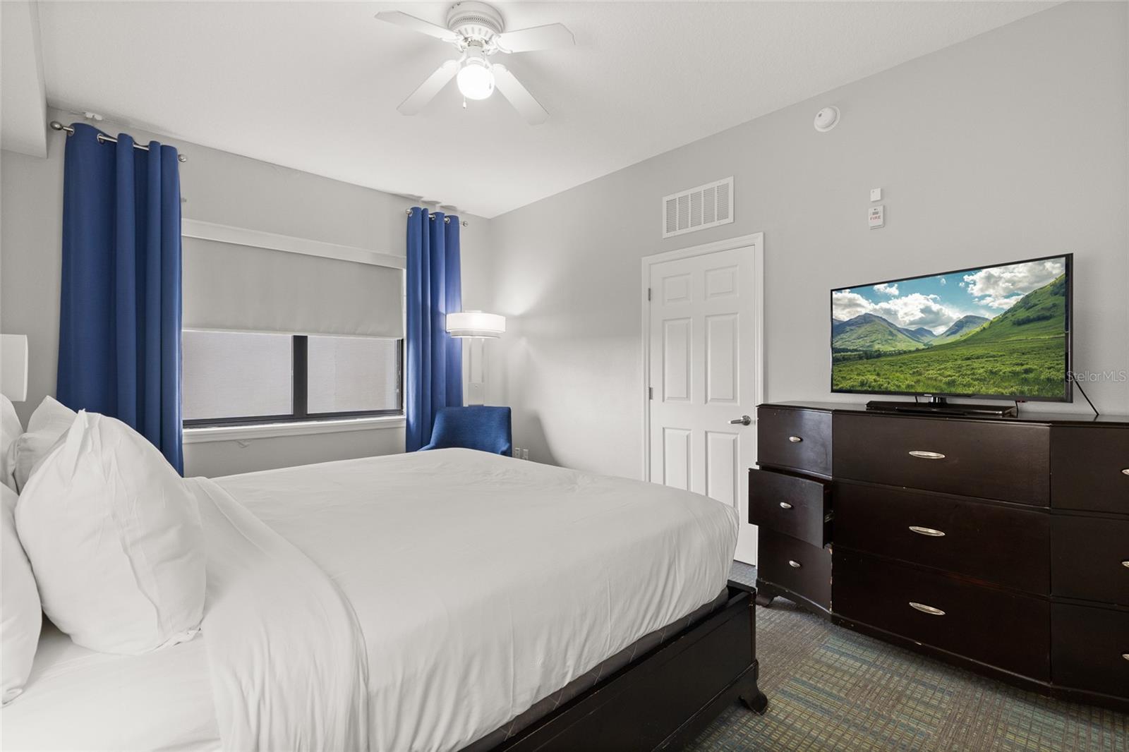 GROVE RESORT AND SPA HOTEL CONDOMINIUM - Residential