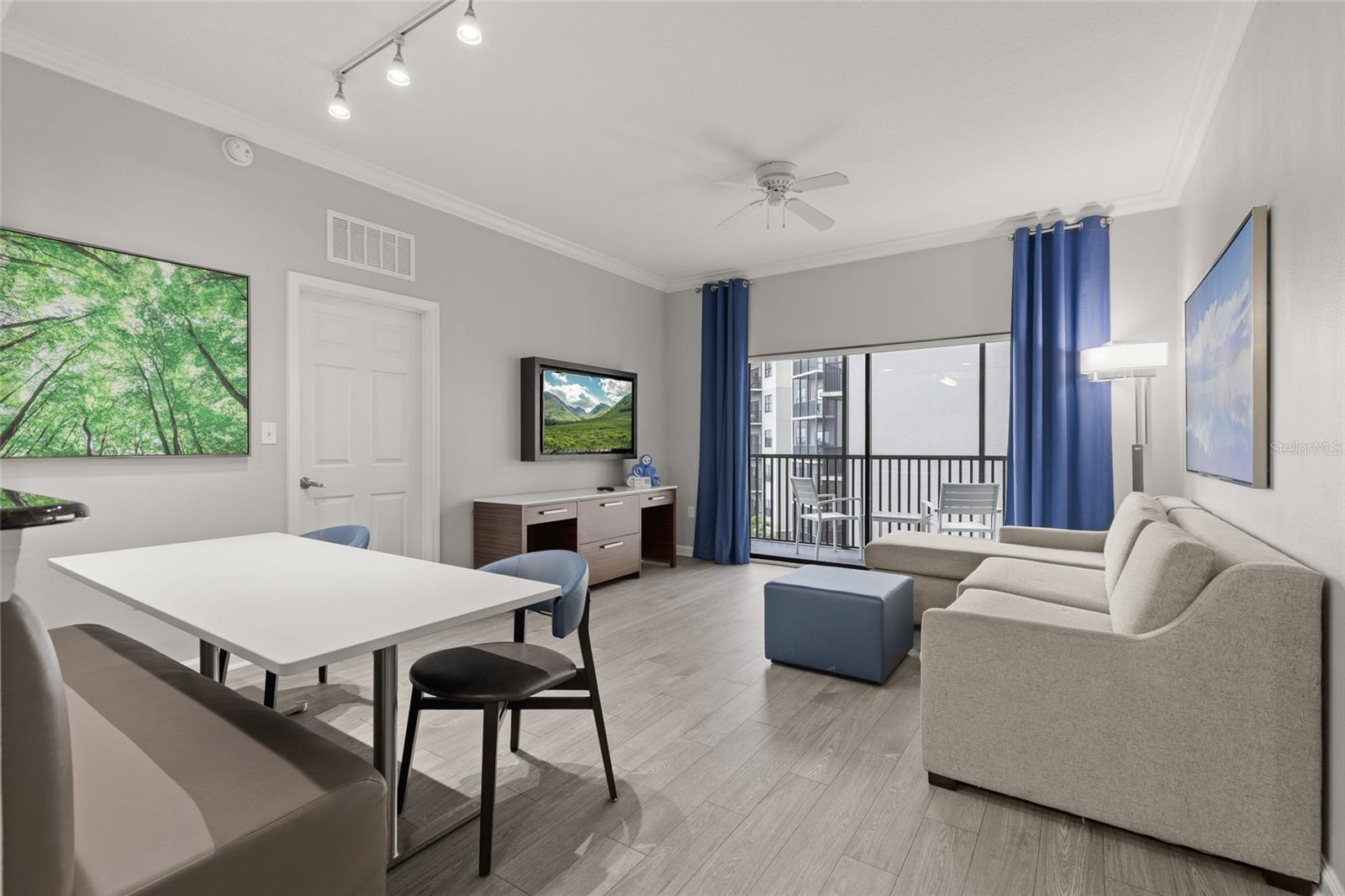 GROVE RESORT AND SPA HOTEL CONDOMINIUM - Residential