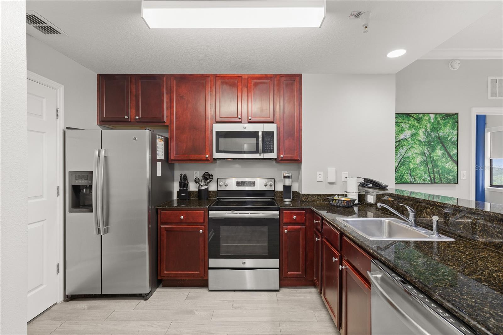 GROVE RESORT AND SPA HOTEL CONDOMINIUM - Residential