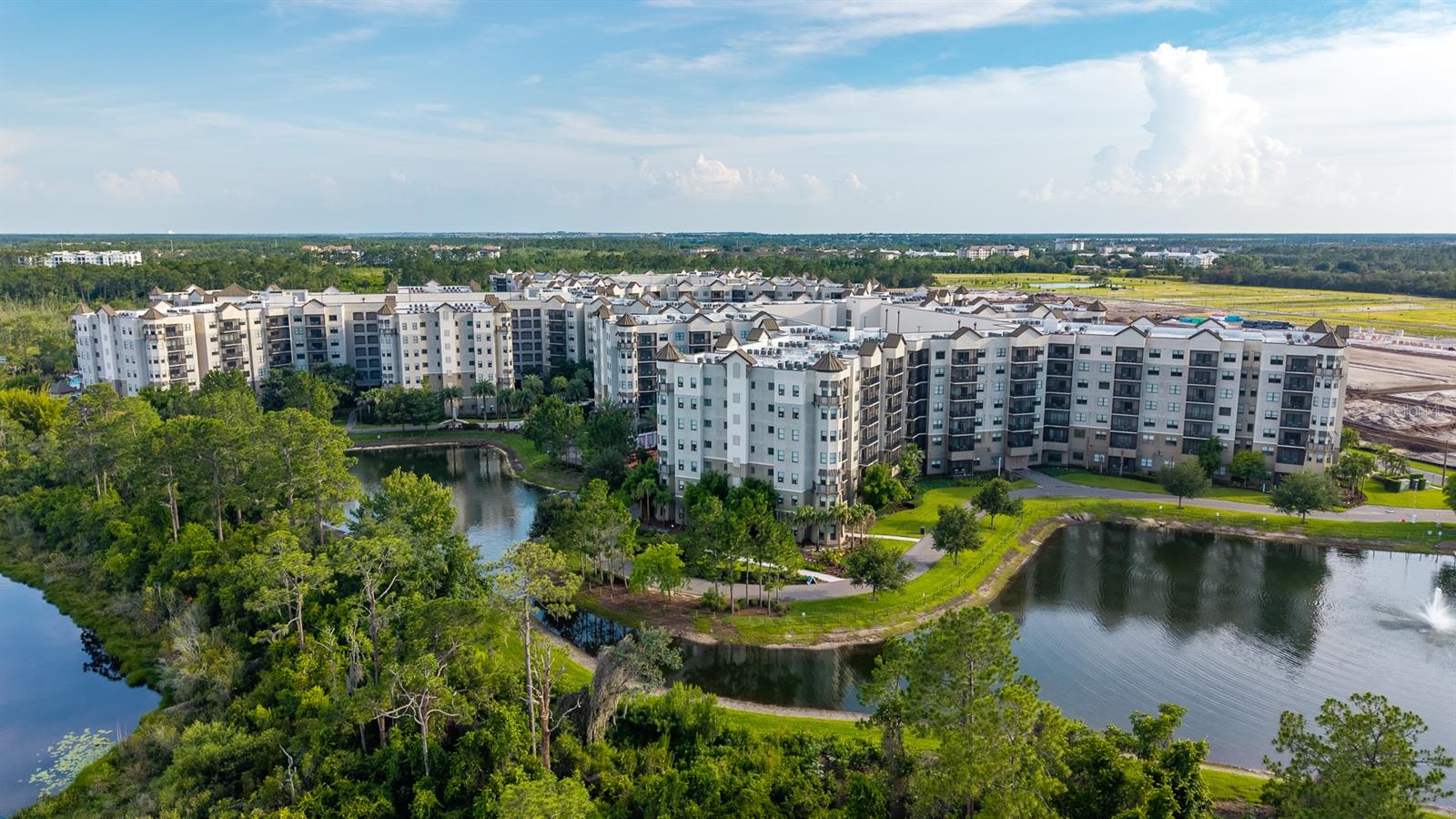 GROVE RESORT AND SPA HOTEL CONDOMINIUM - Residential