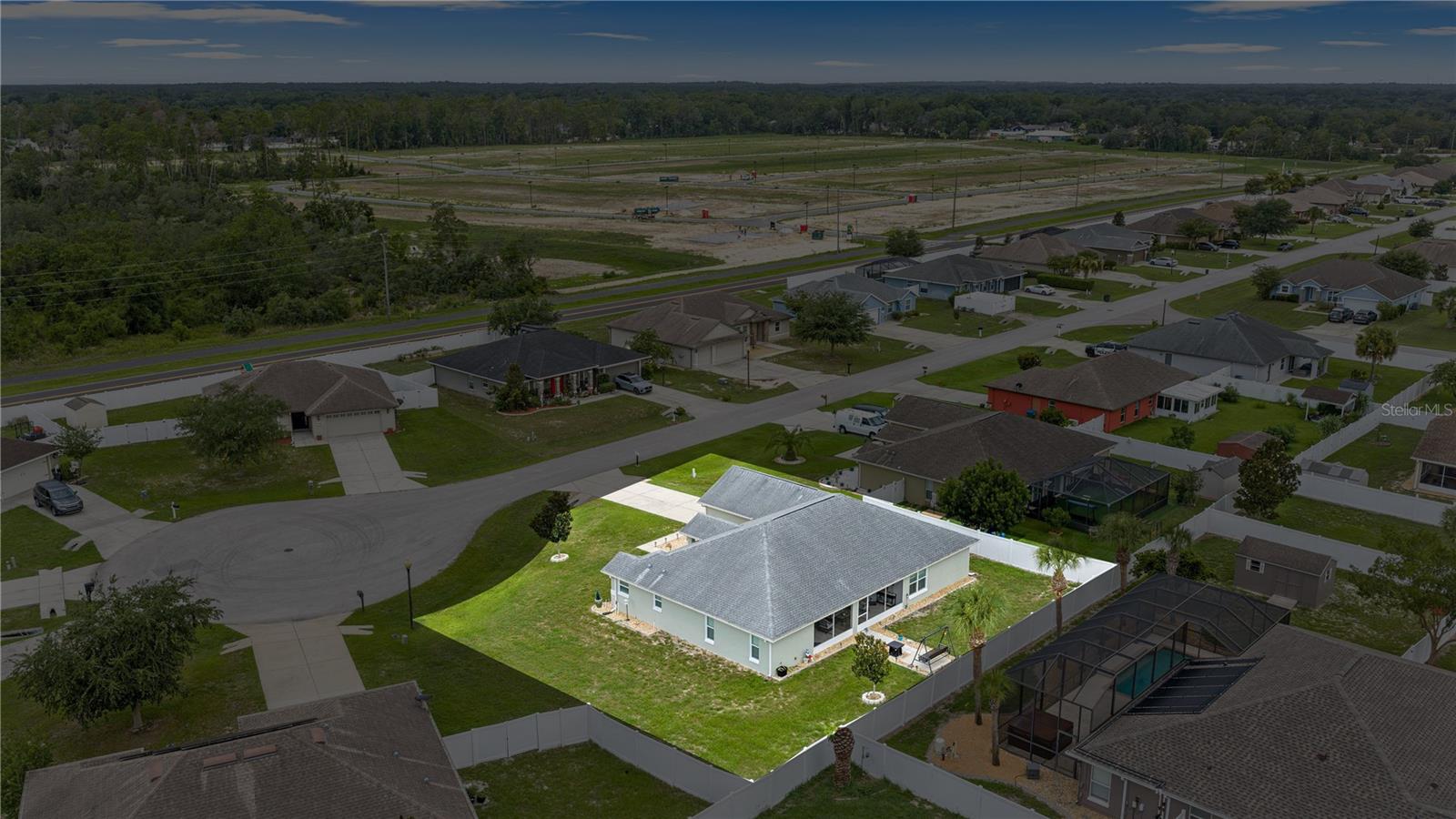MEADOW GLENN UN 01 - Residential