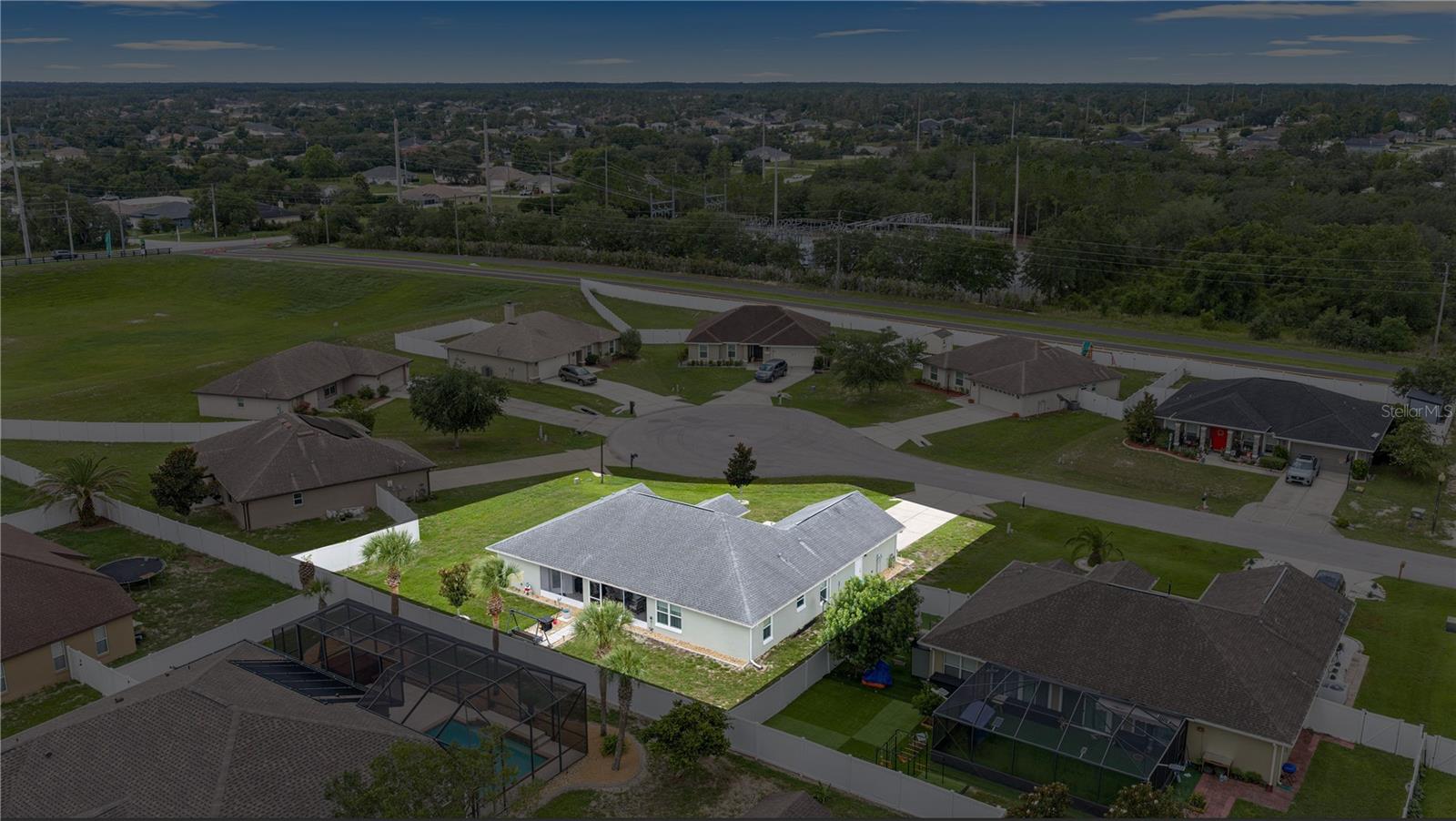 MEADOW GLENN UN 01 - Residential