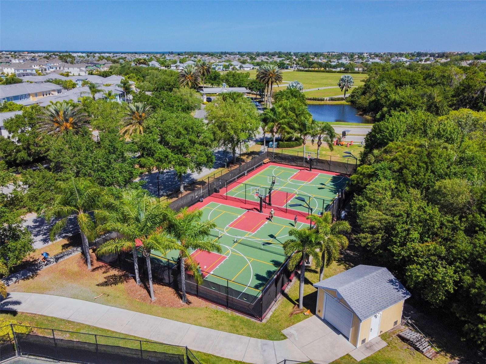 MIRABAY PARCELS 21 & 23 - Residential
