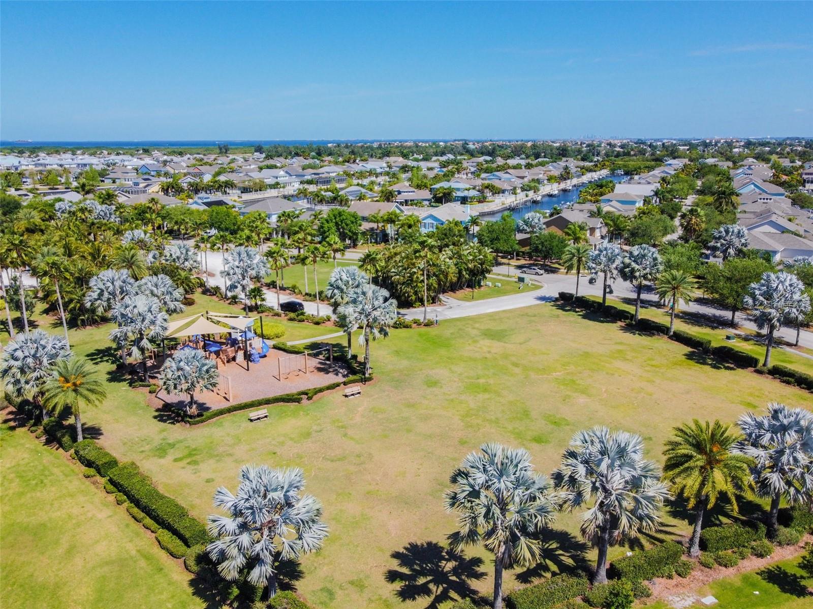 MIRABAY PARCELS 21 & 23 - Residential