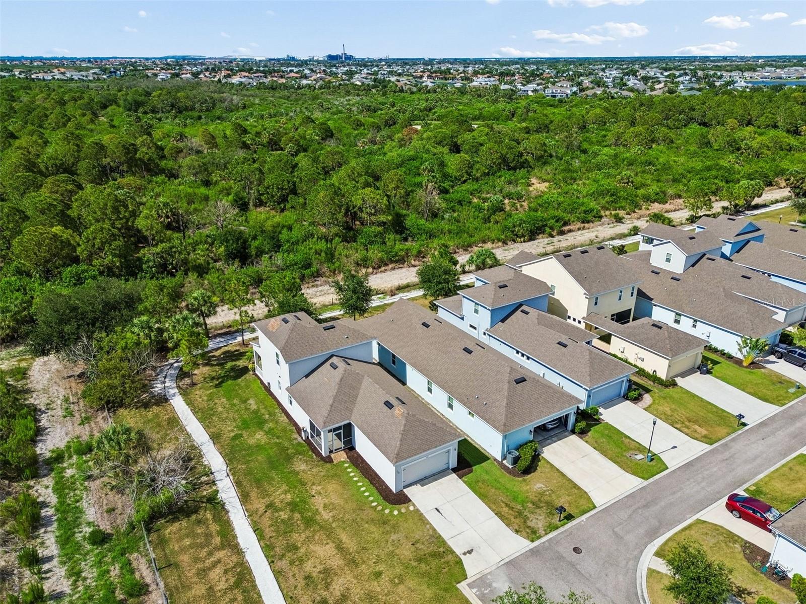MIRABAY PARCELS 21 & 23 - Residential