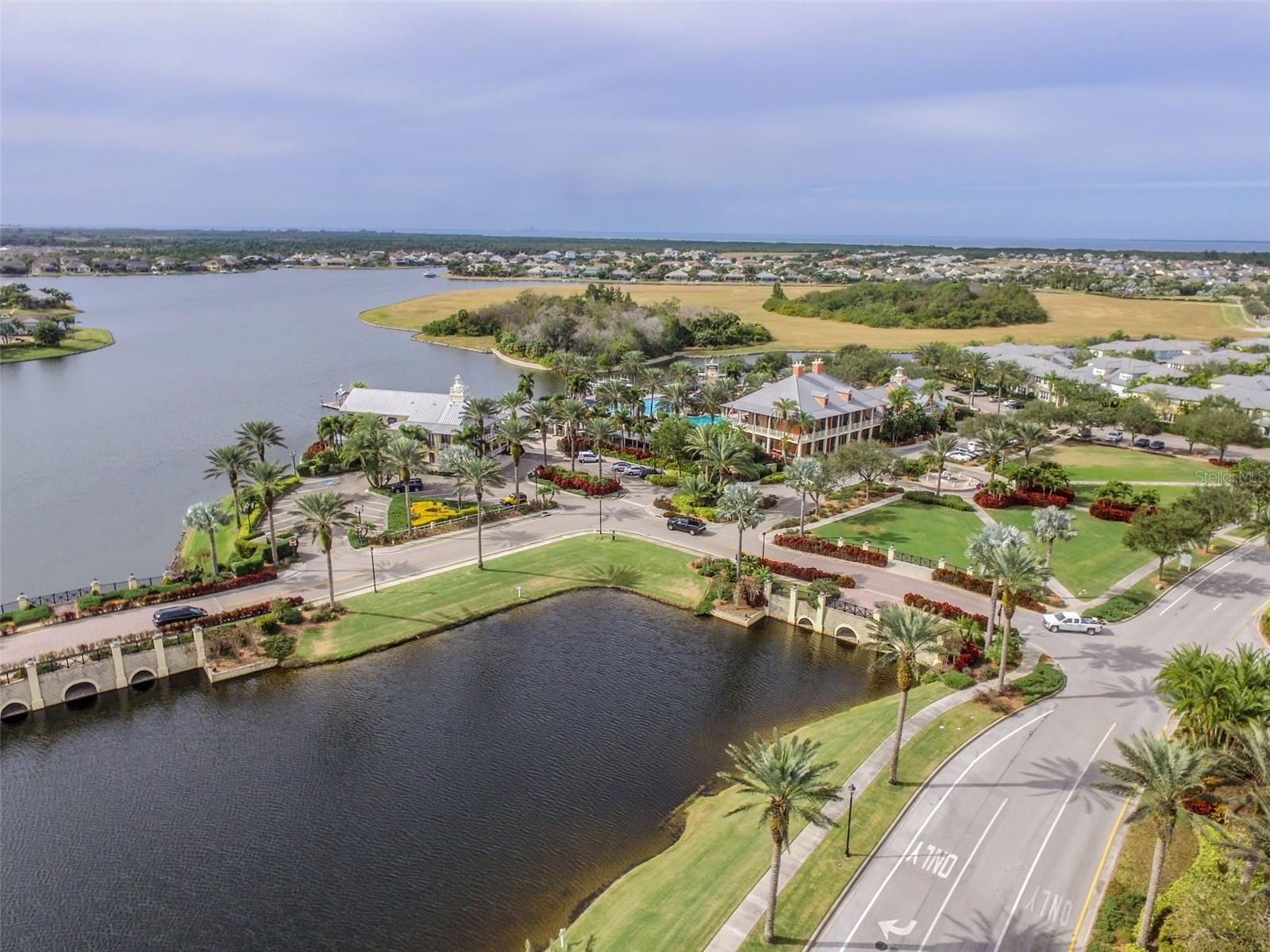 MIRABAY PARCELS 21 & 23 - Residential