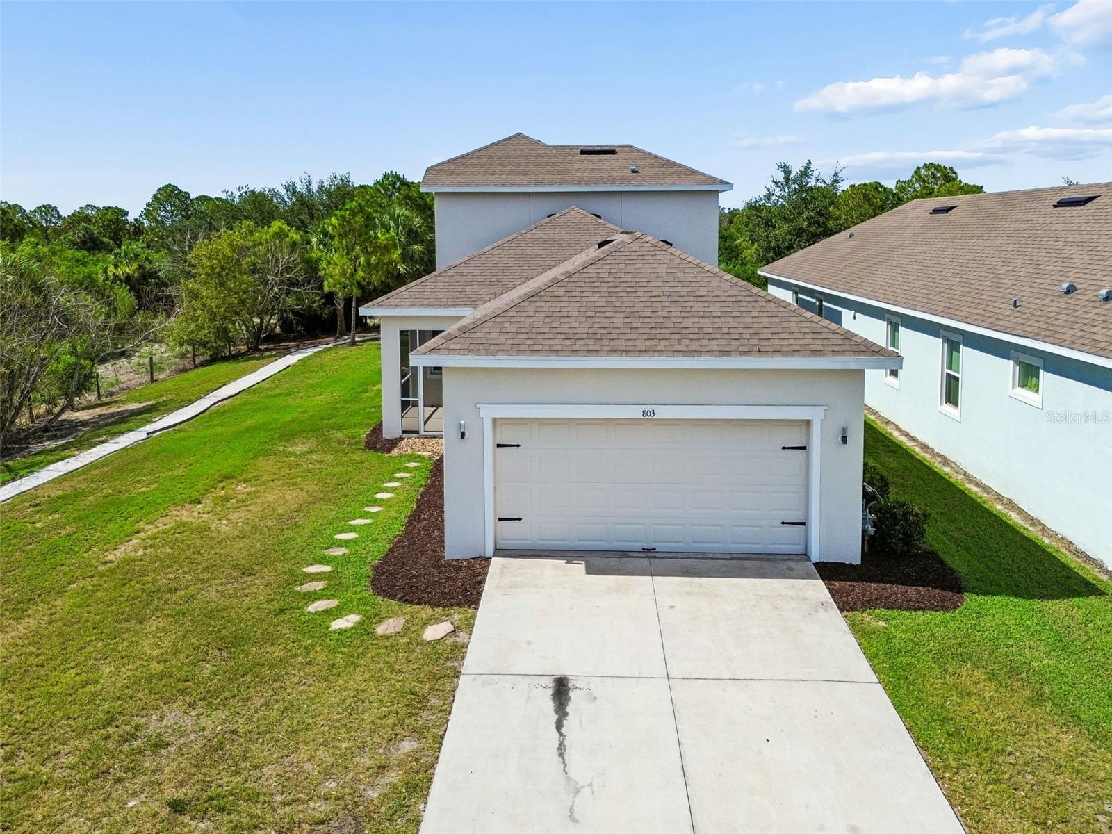 MIRABAY PARCELS 21 & 23 - Residential