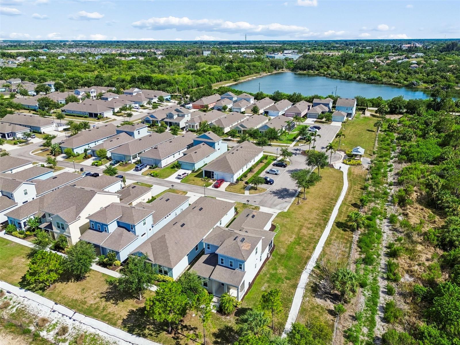 MIRABAY PARCELS 21 & 23 - Residential