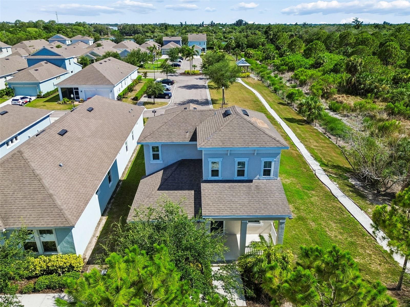 MIRABAY PARCELS 21 & 23 - Residential