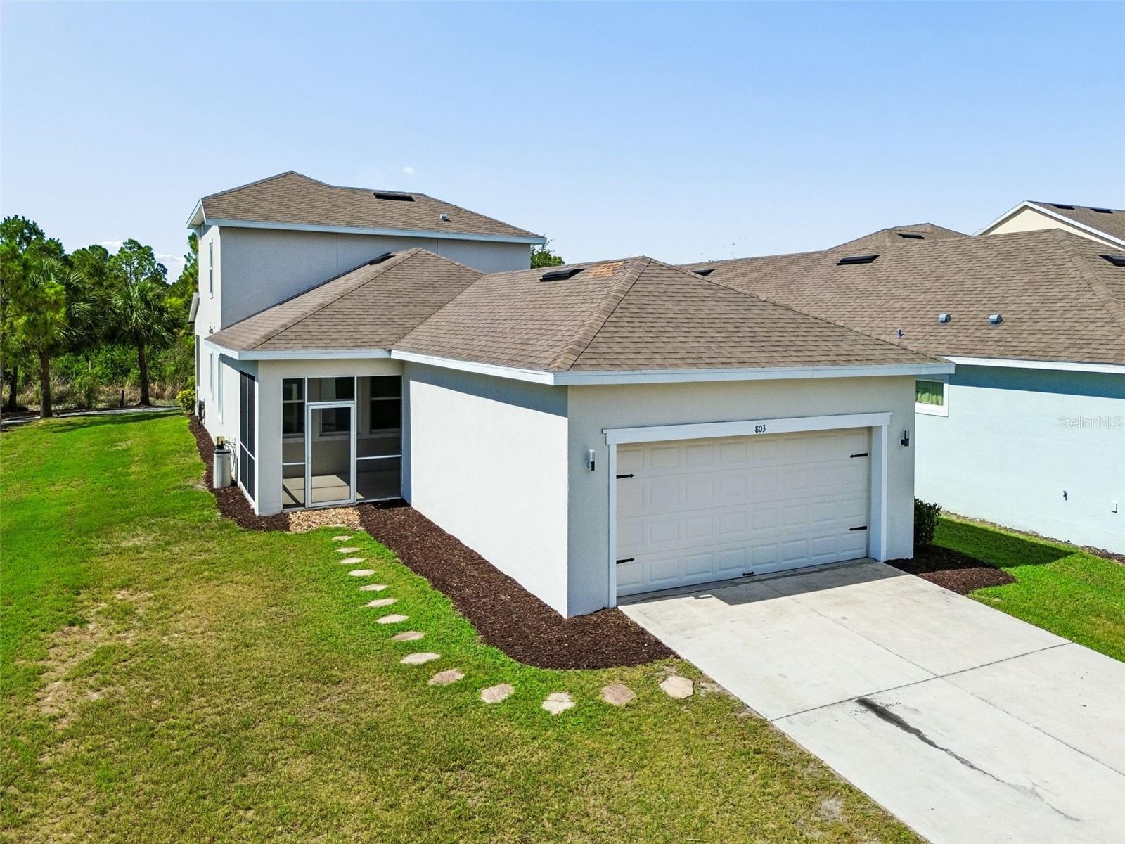 MIRABAY PARCELS 21 & 23 - Residential