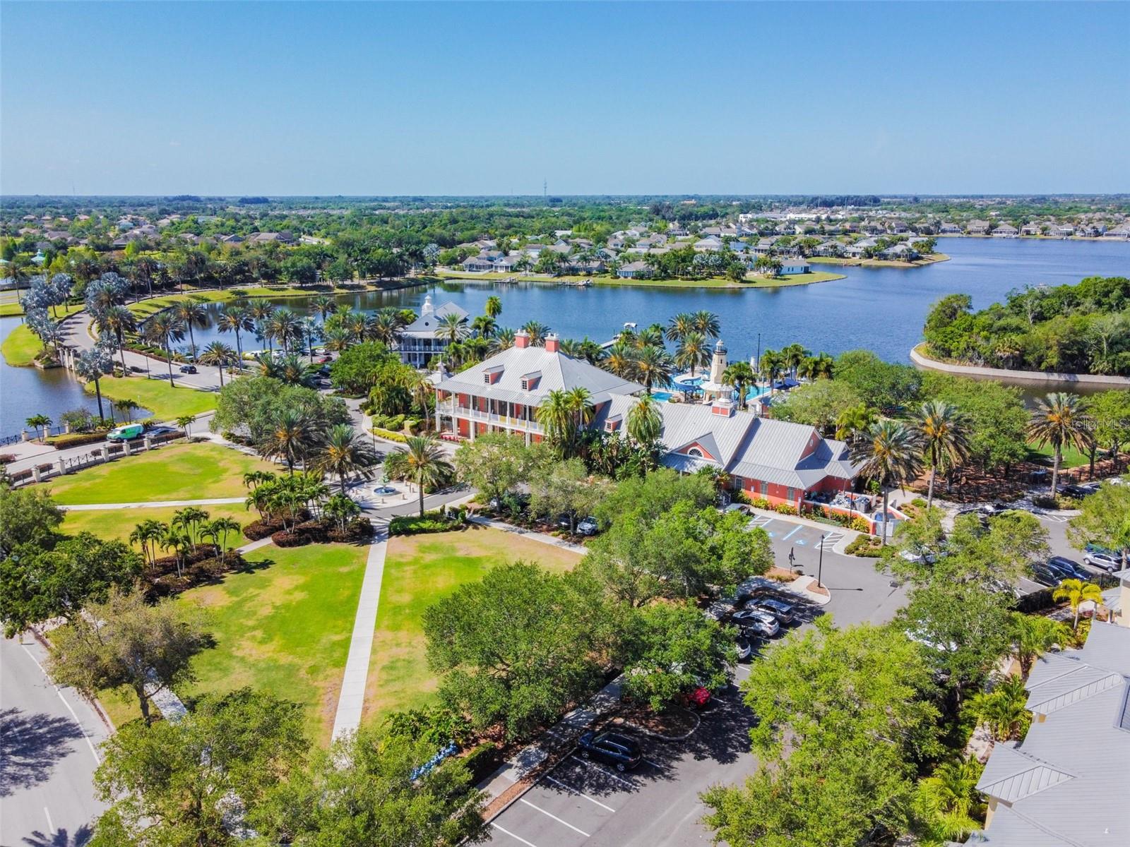 MIRABAY PARCELS 21 & 23 - Residential