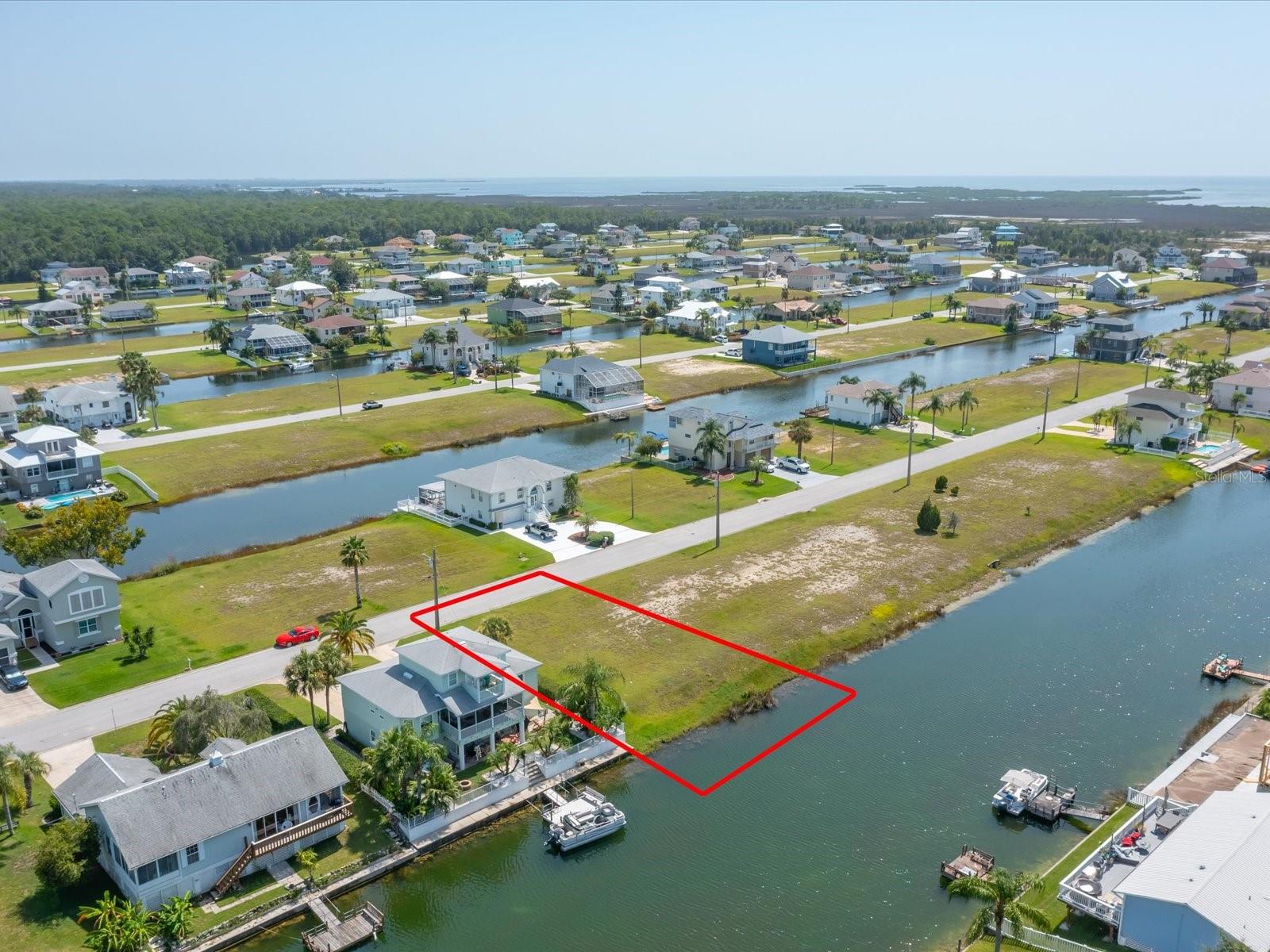 HERNANDO BEACH UNIT 13-B - Land