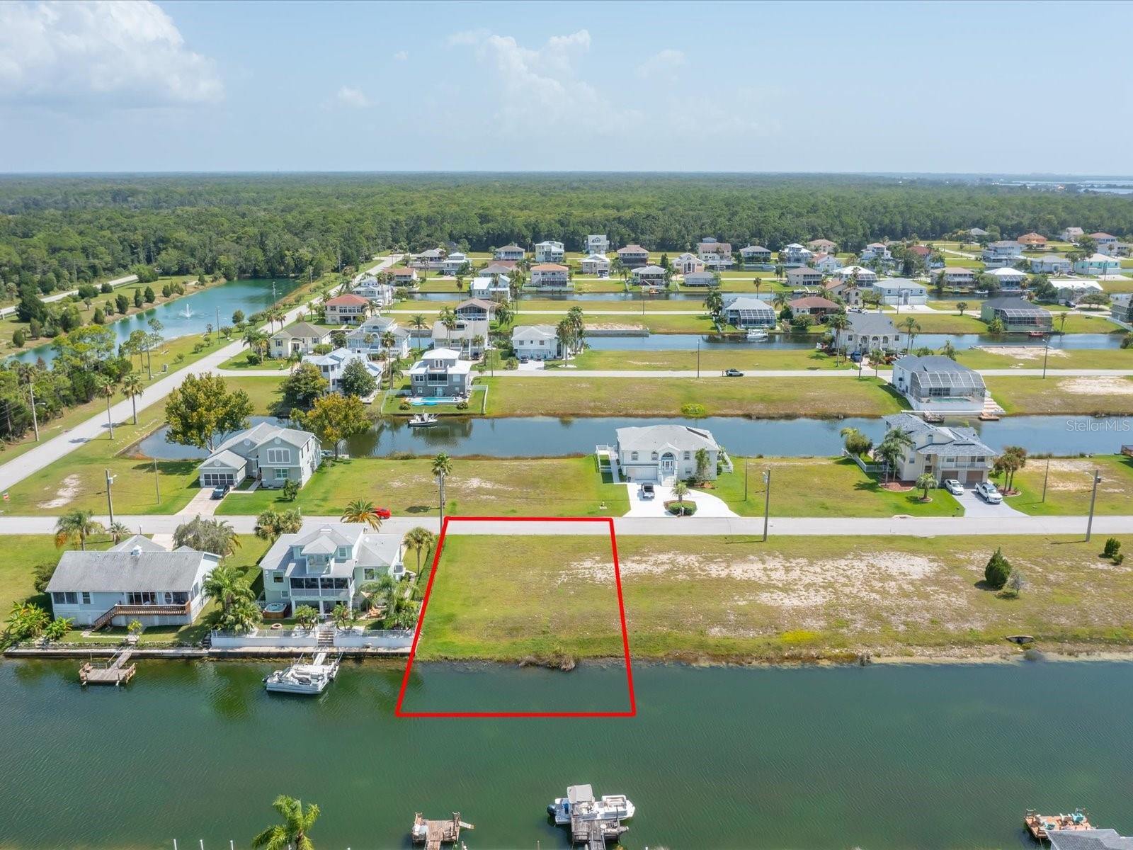 HERNANDO BEACH UNIT 13-B - Land