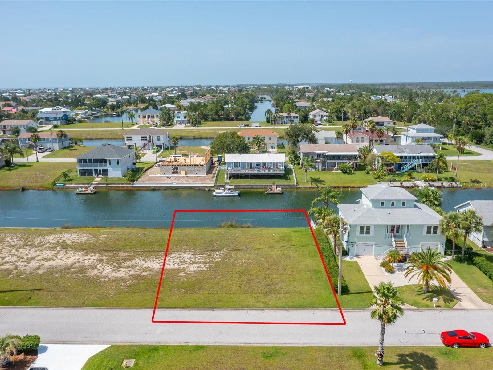 HERNANDO BEACH UNIT 13-B - Land