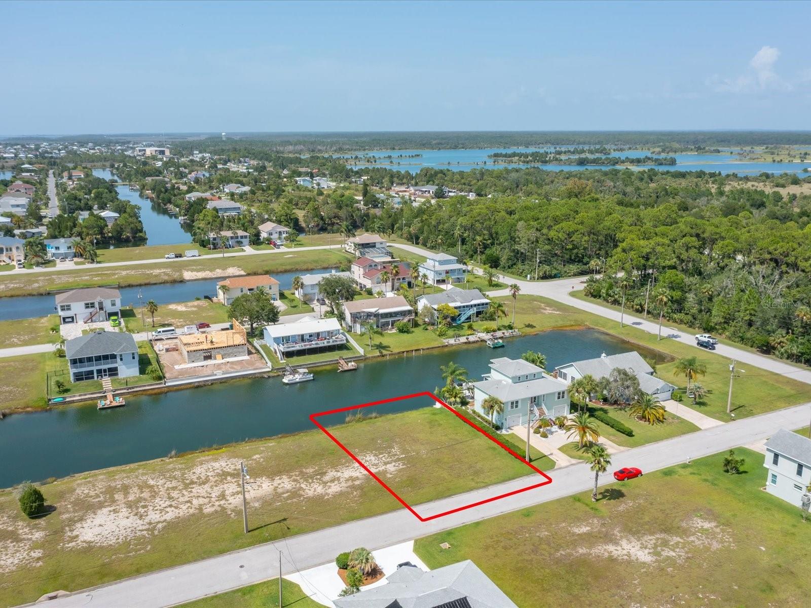 HERNANDO BEACH UNIT 13-B - Land
