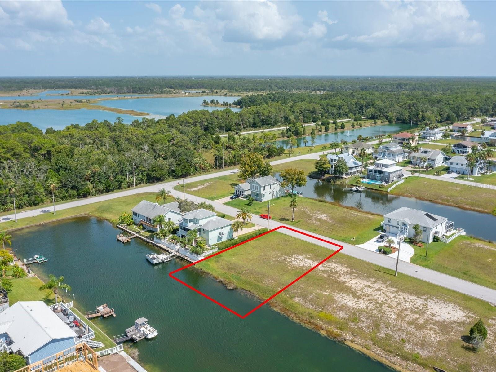 HERNANDO BEACH UNIT 13-B - Land