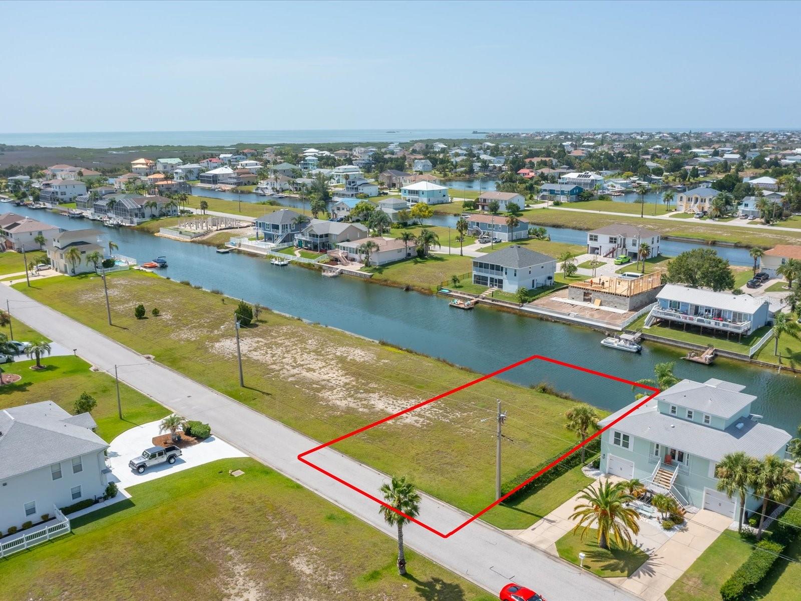 HERNANDO BEACH UNIT 13-B - Land