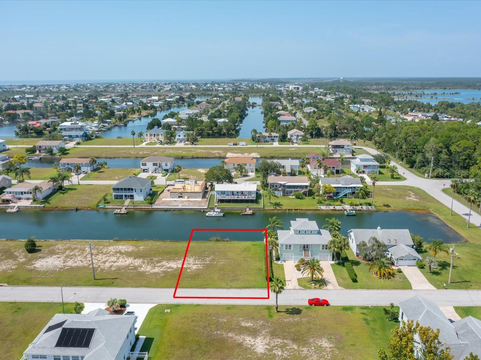 HERNANDO BEACH UNIT 13-B - Land