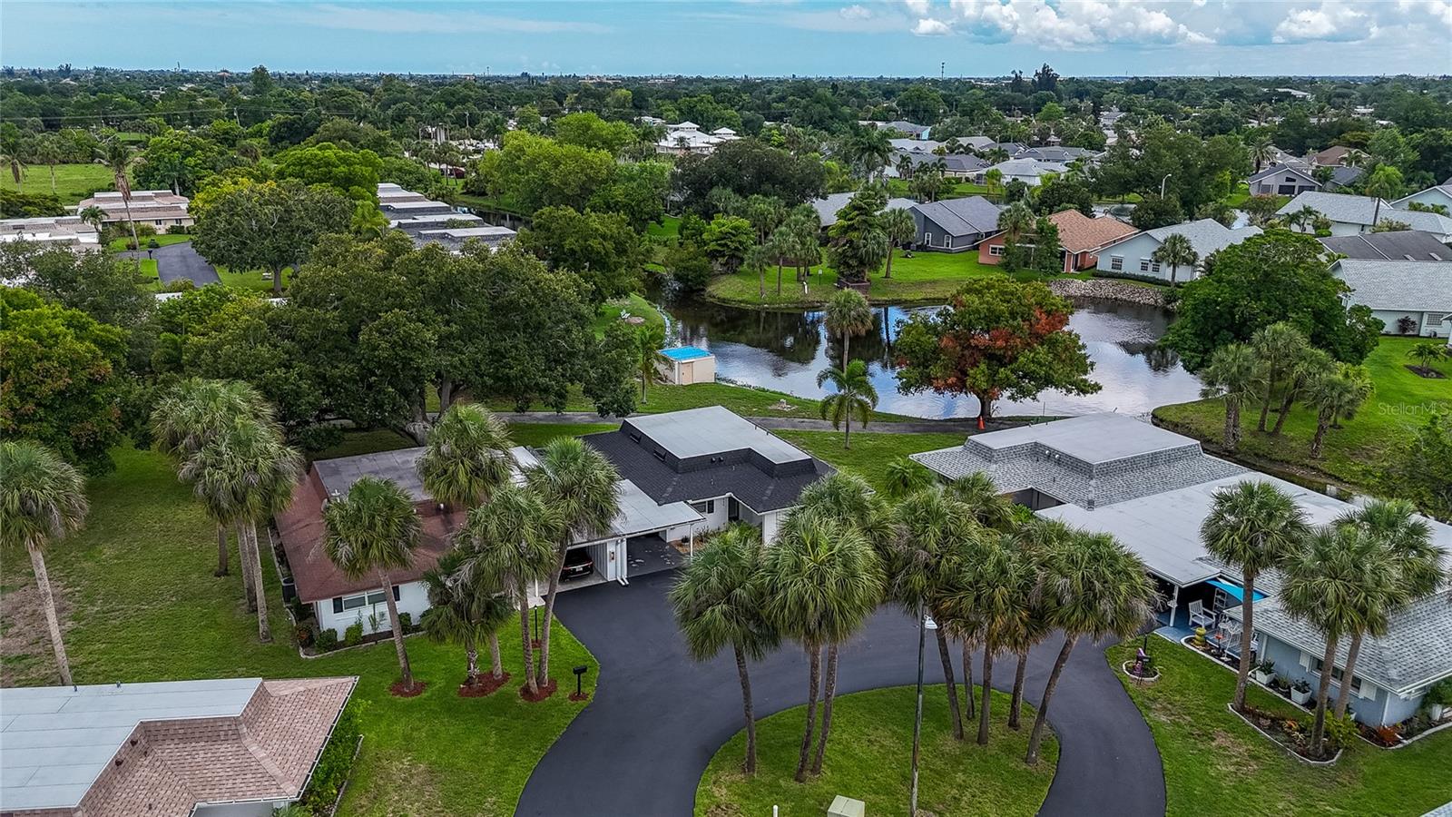 TROPIC TERRACE GARDENS CONDO - Residential