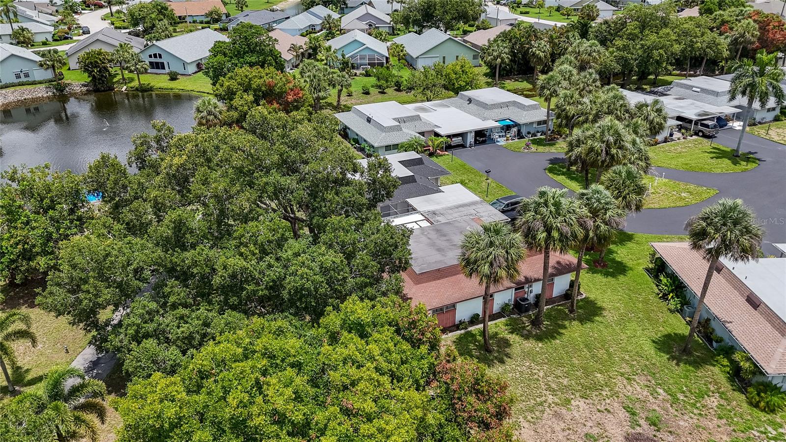TROPIC TERRACE GARDENS CONDO - Residential